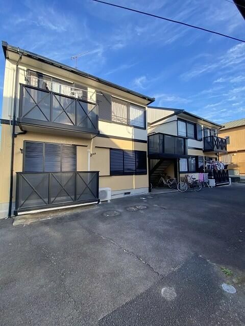 ファミール西原B 201号室 外観