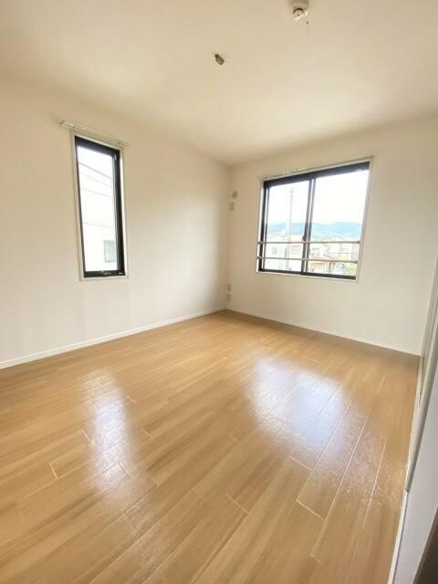 ファミール西原Ｂ ベッドルーム