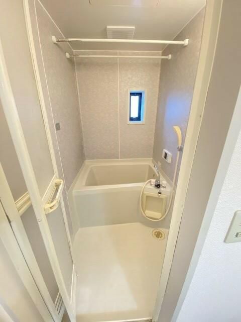 ファミール西原Ｂ 風呂画像