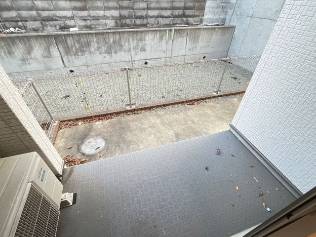 Ｍ&amp;rsquo;ｓ Ｆｏｎｔａｉｎｅ ベランダ