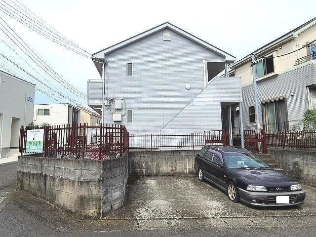 ハイツ山下 その他外観1