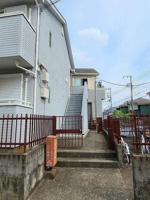 ハイツ山下 その他外観3