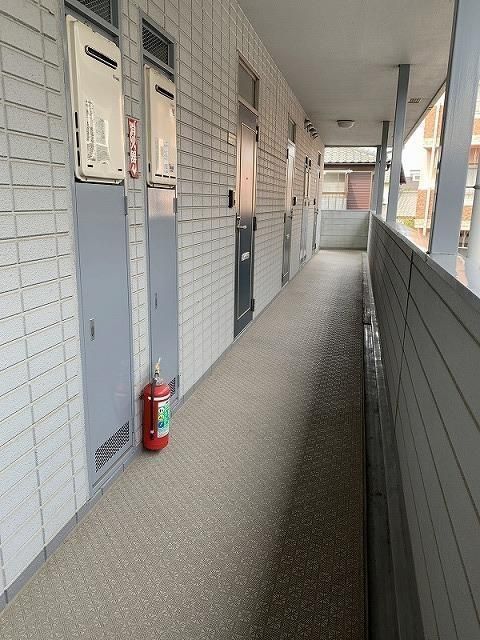 ハイツ山下 その他外観5