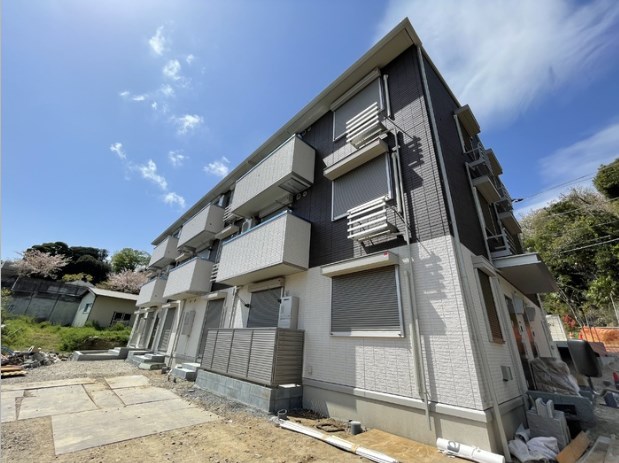 Garden大黒屋 301号室 外観