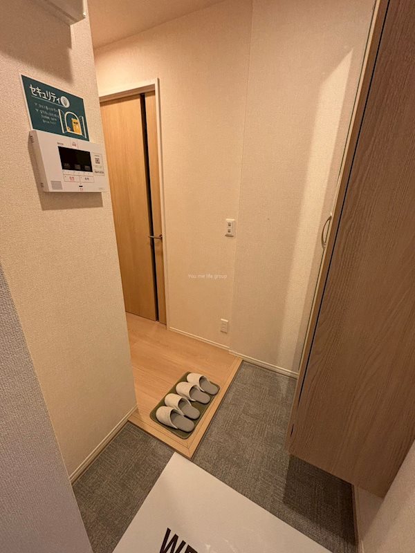 Garden大黒屋 玄関