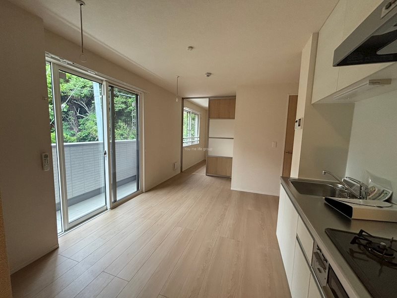 Garden大黒屋 リビング