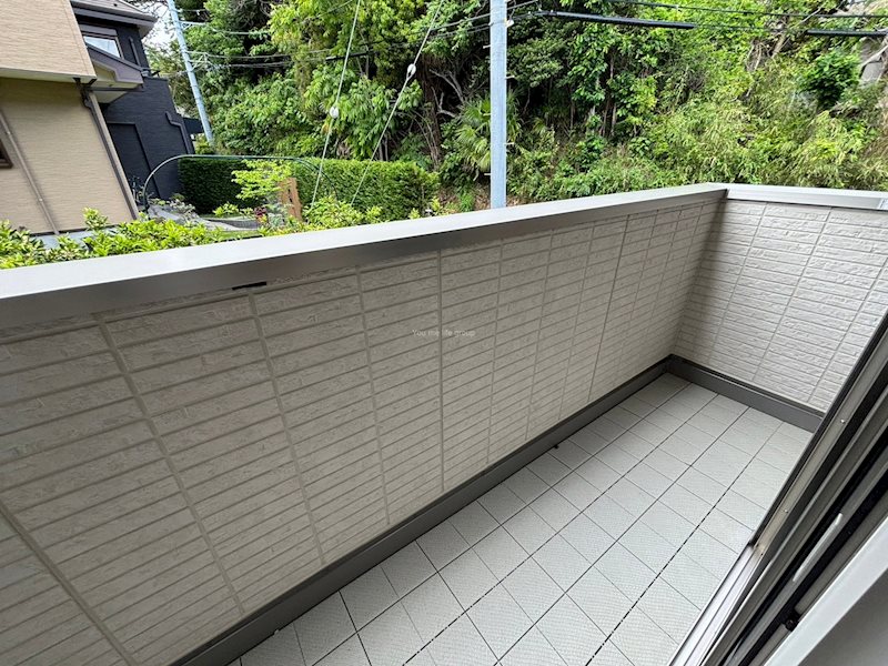 Garden大黒屋 ベランダ