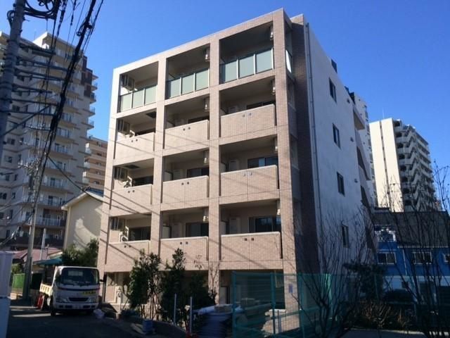 AK Heim Grand-Bell 503号室 外観