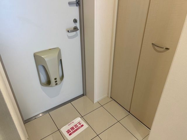 AK Heim Grand-Bell 玄関