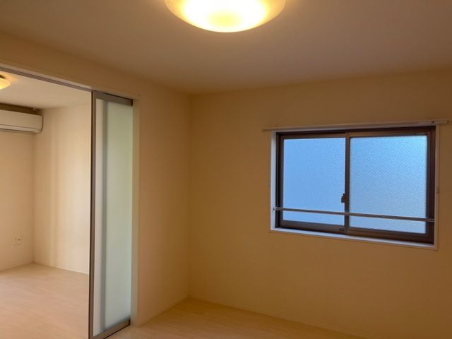 AK Heim Grand-Bell ベッドルーム