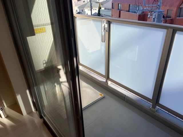 AK Heim Grand-Bell ベランダ