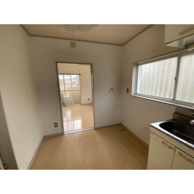 グッドパレス東海大学前 キッチン