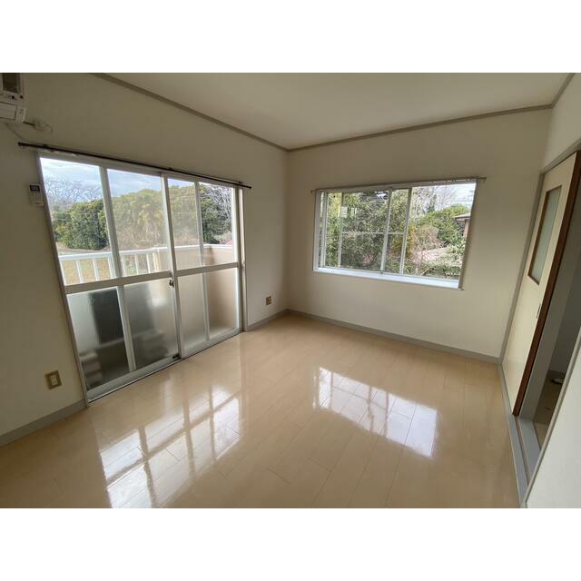 グッドパレス東海大学前 ベッドルーム