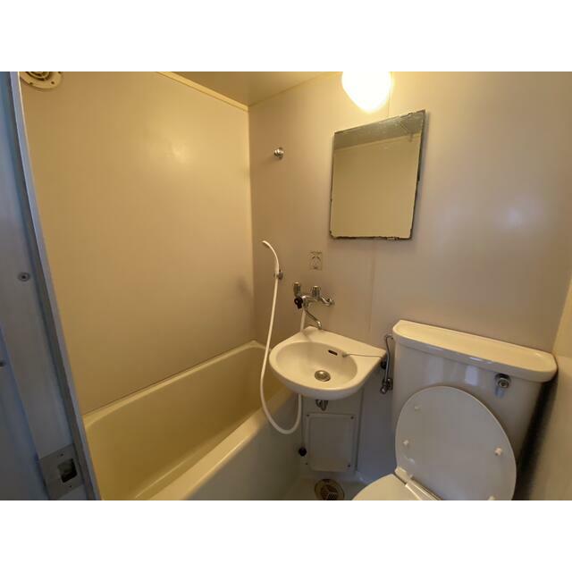 グッドパレス東海大学前 風呂画像