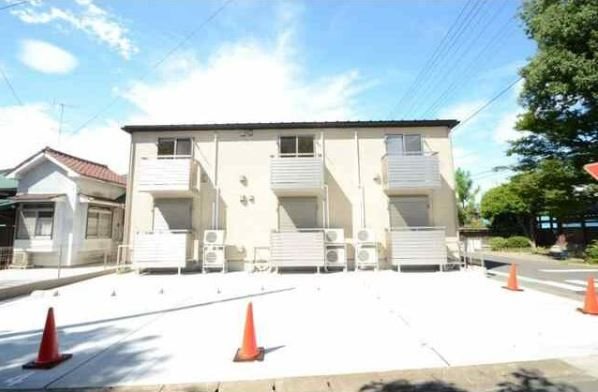 ラヴェールＭＹ 203号室 外観