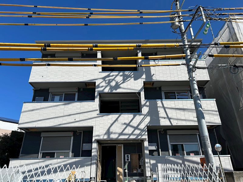 GRAND湘南 A棟 302号室 外観