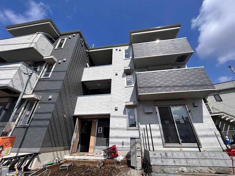 GRAND湘南 B棟 205号室 外観