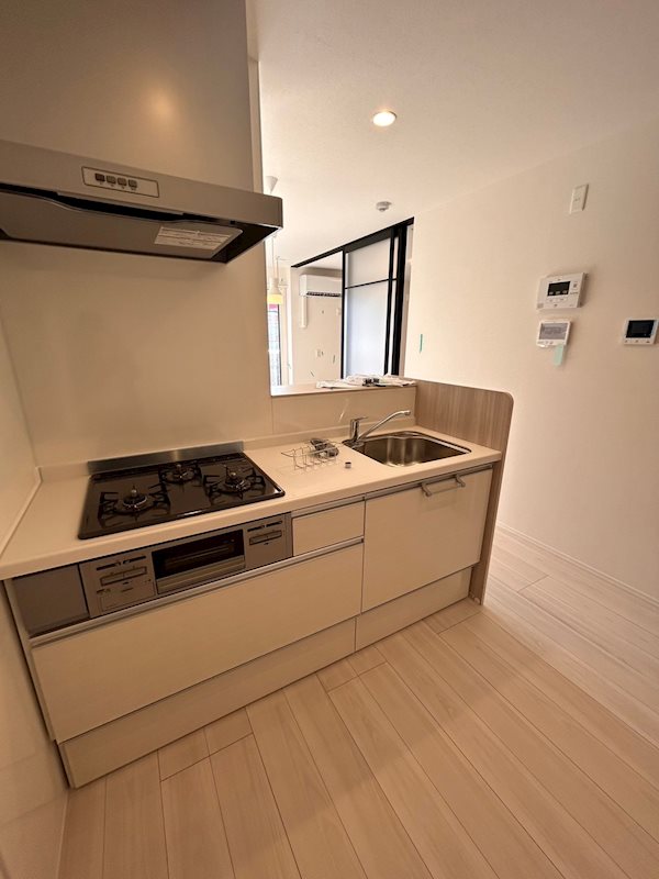 GRAND湘南　B棟 キッチン