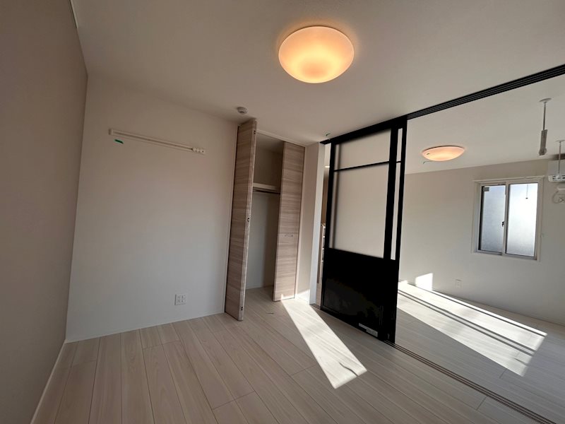 GRAND湘南　B棟 ベッドルーム