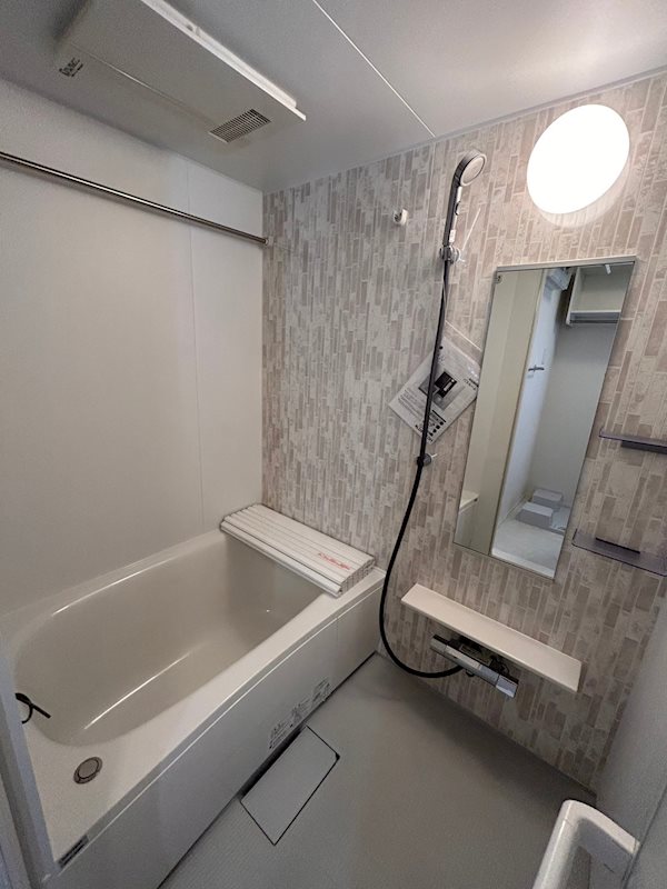 GRAND湘南　B棟 風呂画像