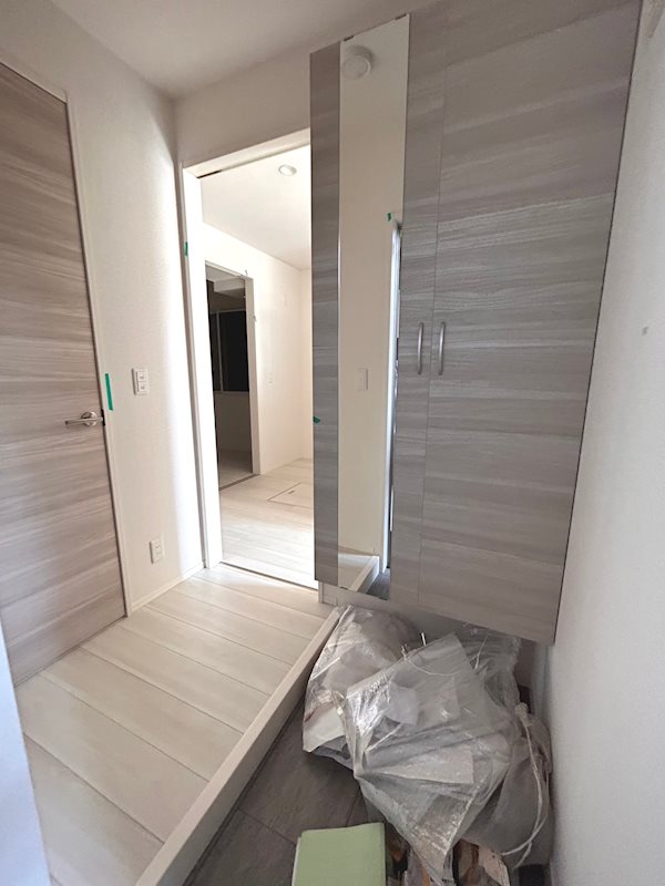 GRAND湘南　Ａ棟 玄関