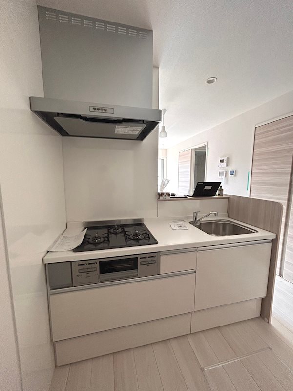 GRAND湘南　Ａ棟 キッチン