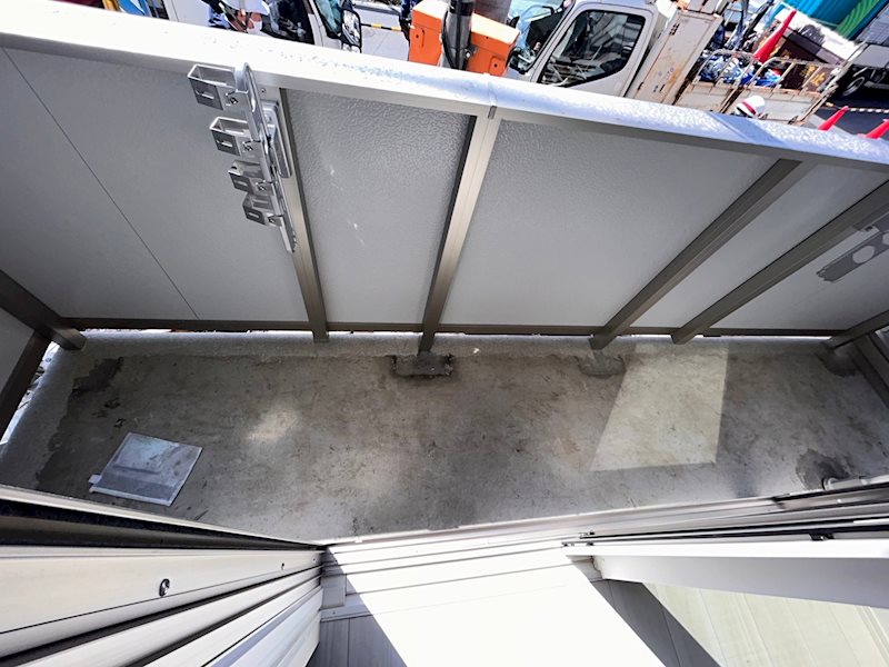 GRAND湘南　Ａ棟 ベランダ