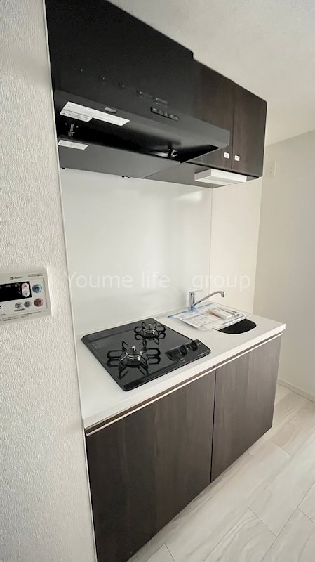 ＬＩＭＥ　ＲＥＳＩＤＥＮＣＥ　ＨＩＲＡＴＳＵＫＡ　ＷＥＳＴ キッチン