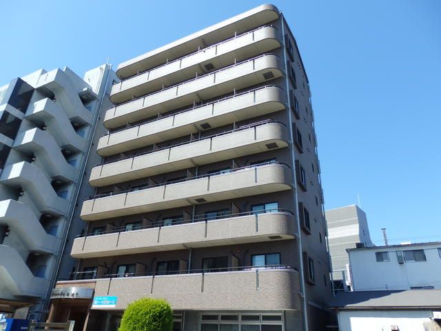 グランデ本厚木 403号室 外観