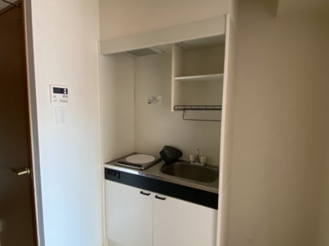 グランデ本厚木 キッチン