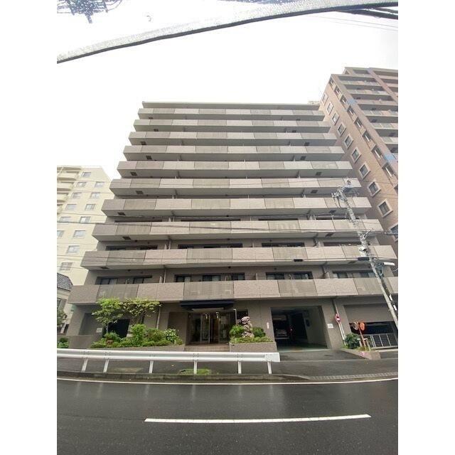 ランドール藤沢鵠沼 1101号室 外観