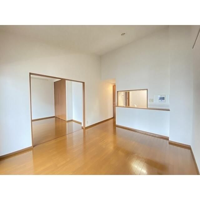 ランドール藤沢鵠沼 リビング