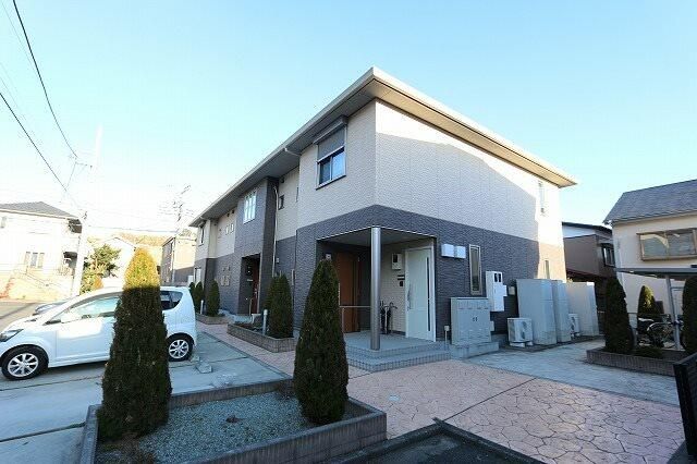 ディアコート 201号室 外観