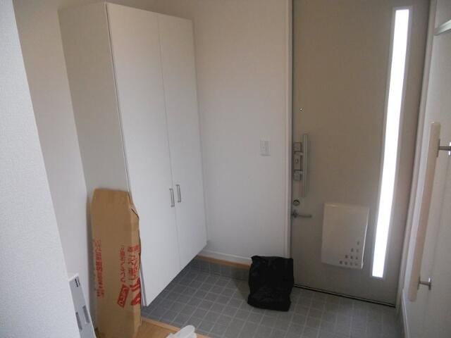 ディアコート 玄関