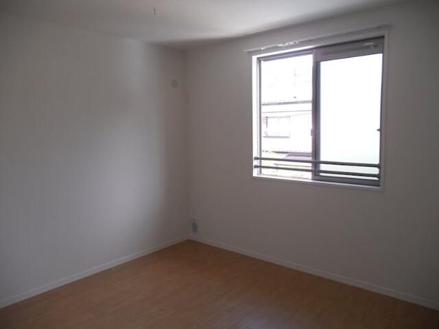 ディアコート ベッドルーム