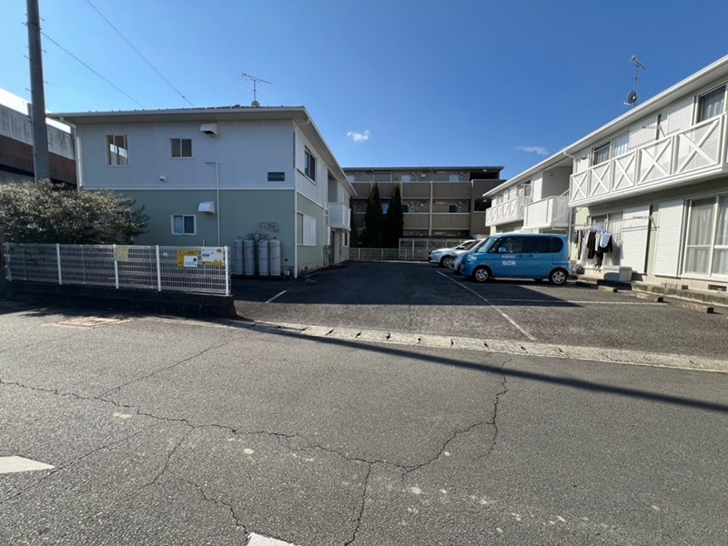 リバーパークＢ その他外観1
