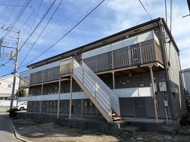 パレーシャル湘南館Ⅲ その他外観1