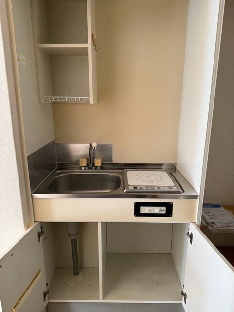 パレーシャル湘南館Ⅲ キッチン