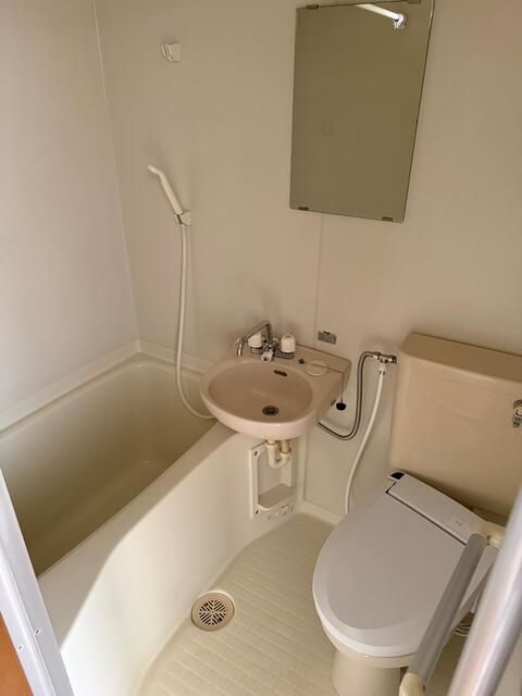 パレーシャル湘南館Ⅲ 風呂画像