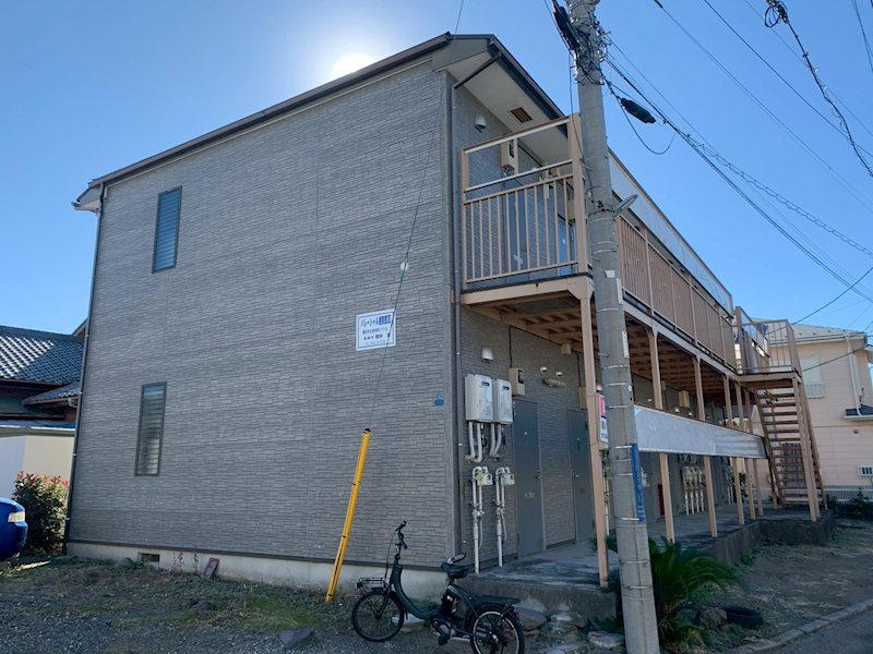 パレーシャル湘南館Ⅲ ベランダ