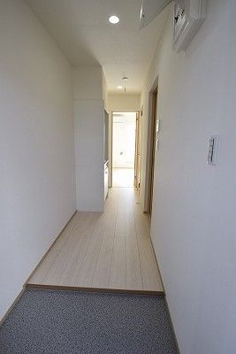 フォンス桜台 玄関