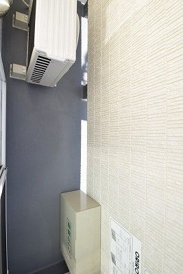 フォンス桜台 ベランダ