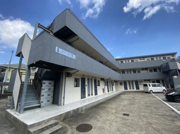 エリール戸塚 209号室 外観