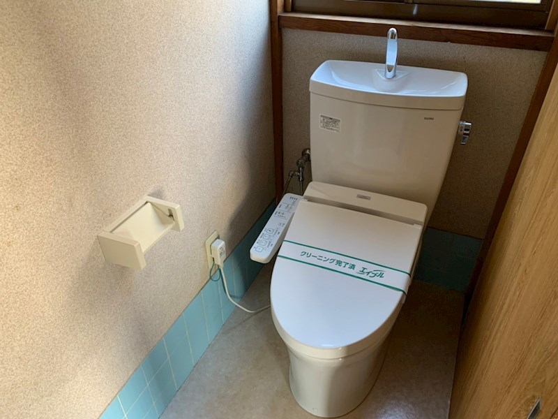 さかいち一戸建て  トイレ