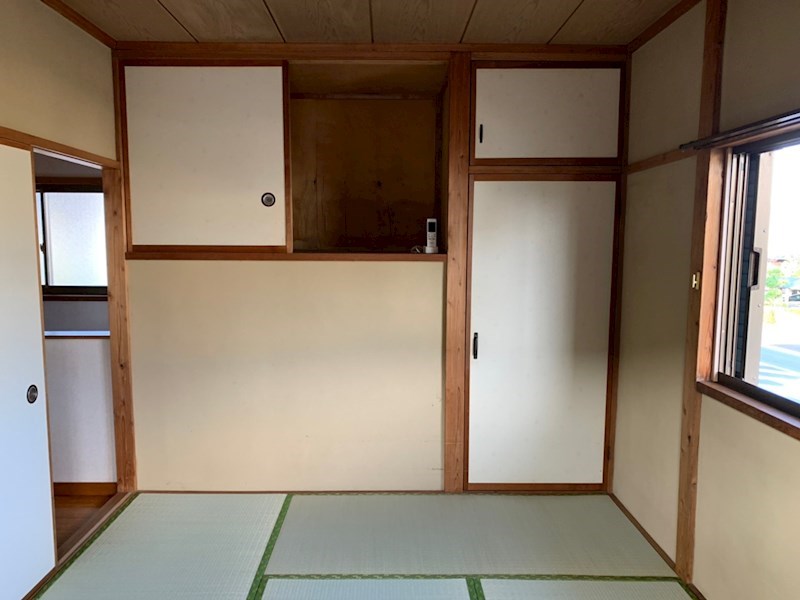 さかいち一戸建て  リビング