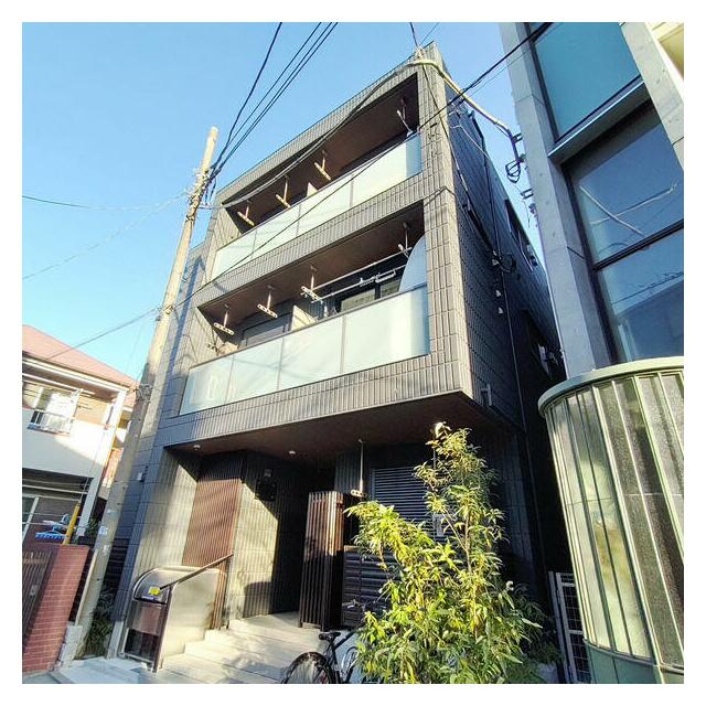 コンフェスト江の島 201号室 外観