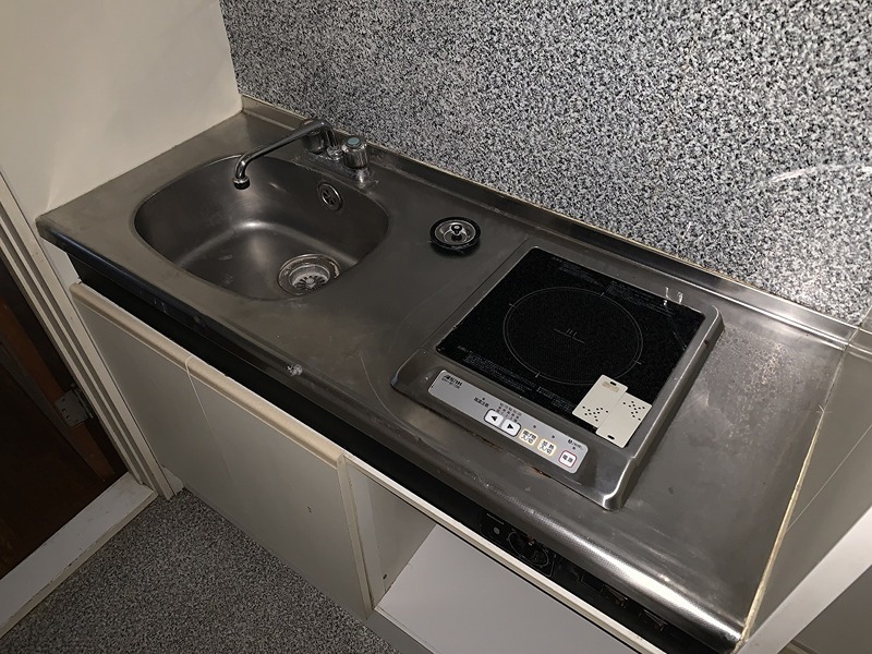 パストラーレ キッチン