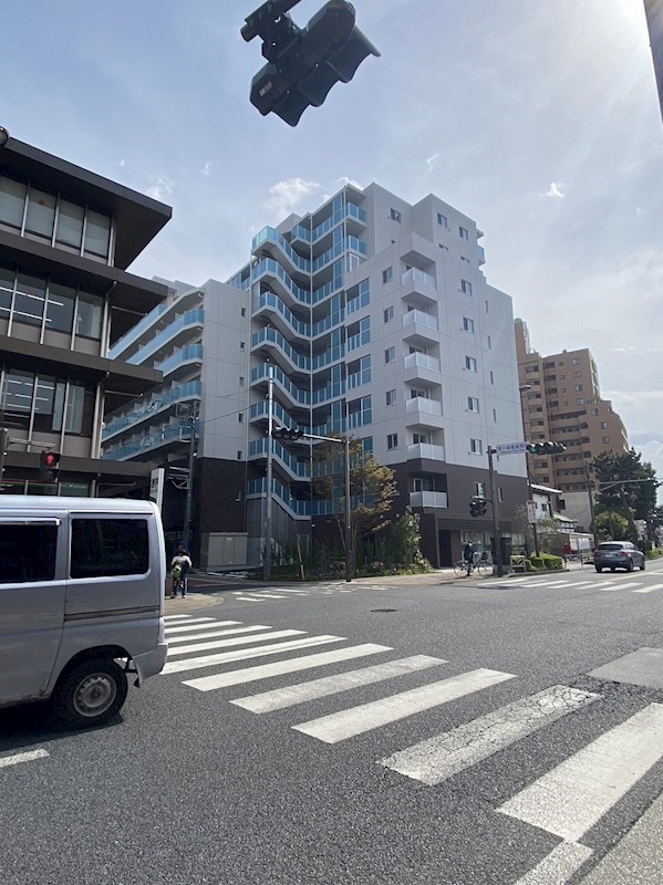 パレステージ茅ヶ崎Ⅱ 707号室 外観