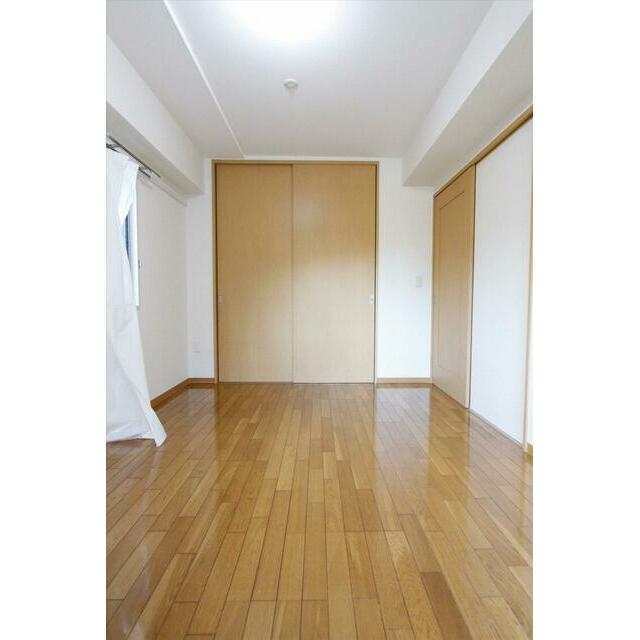 コーポレート東戸塚 ベッドルーム