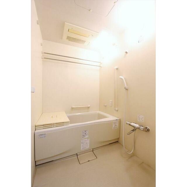 コーポレート東戸塚 風呂画像